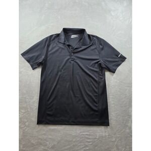 Nike Golf Tour Performance Polo Shirt Mens Medium Dri-FIT Athleisure 818050